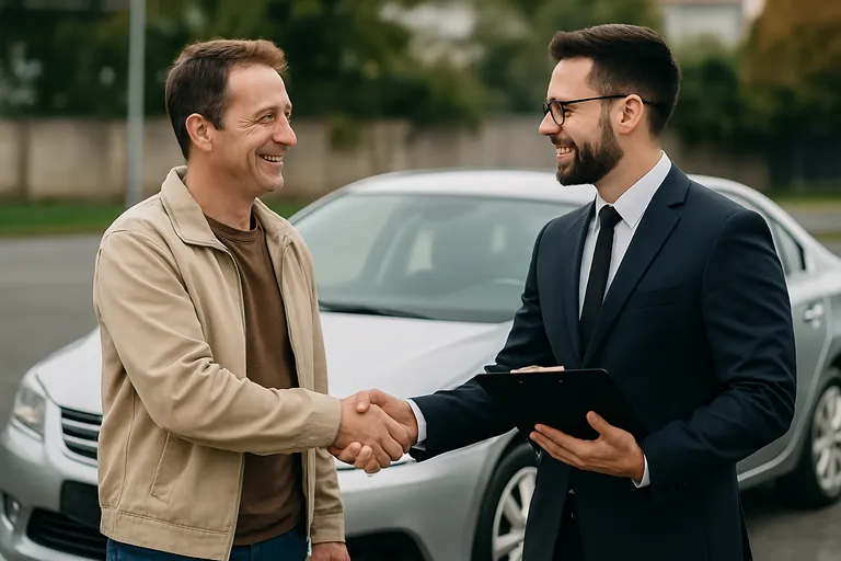 Waarom je voor een auto opkoper kiest