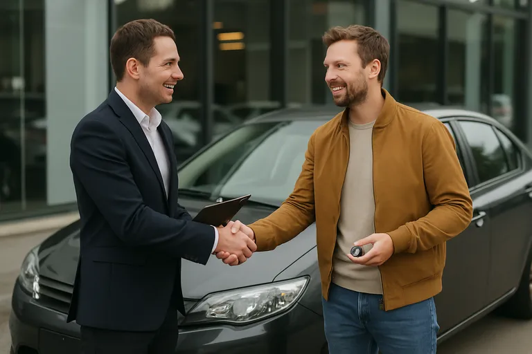 Voordelen van een betrouwbare auto opkoper